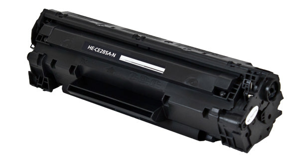 CRG-125 Hewlett-Packard Compatible Toner, Black, 1.6K Yield