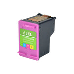 65XL Hewlett-Packard Inkjet Remanufactured Cartridge, CMY, 7ML H.YieldReads Ink Volume