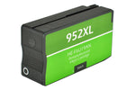 952XL Hewlett-Packard Inkjet Remanufactured Cartridge, Black, 42.5ML H.Yield