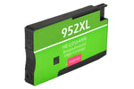 952XL Hewlett-Packard Inkjet Remanufactured Cartridge, Magenta, 20ML H.Yield