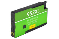 952XL Hewlett-Packard Inkjet Remanufactured Cartridge, Yellow, 20ML H.Yield