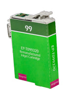 T098320 Epson Inkjet Remanufactured Cartridge, Magenta, 8ML