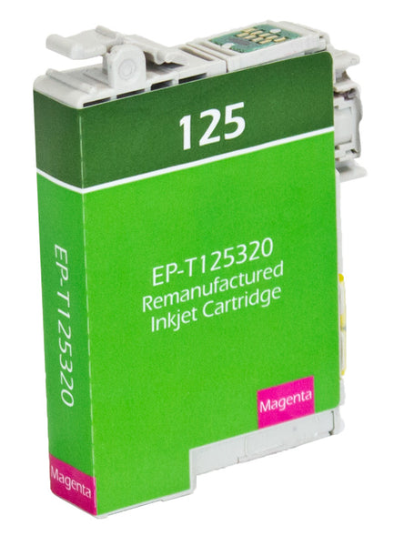 T1253 Epson Inkjet Remanufactured Cartridge, Magenta,  6.7ML