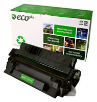 29X Hewlett-Packard Remanufactured Cartridge, Black, 10K High Yield