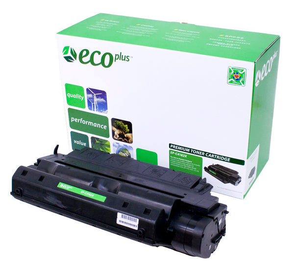 C4182X Hewlett-Packard Remanufactured Cartridge, Black, 20K High Yield
