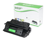 C8061X Hewlett-Packard Remanufactured Cartridge, Black, 10K High Yield