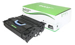 43X Hewlett-Packard Remanufactured Cartridge, Black, 30K High Yield