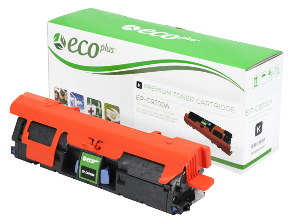 C9700A Hewlett-Packard Remanufactured Cartridge, Black, 5K Yield