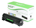 1870B001AA Hewlett-Packard Remanufactured Cartridge, Black, 1.5K Yield