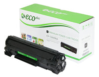 36A Hewlett-Packard Remanufactured Cartridge, Black, 2K Yield