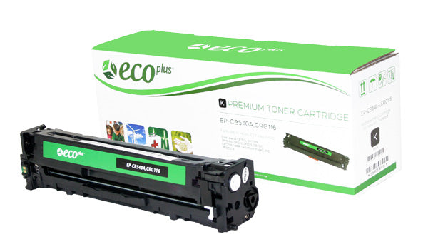 CRG-116 Hewlett-Packard Remanufactured Cartridge, Black, 2.2K Yield
