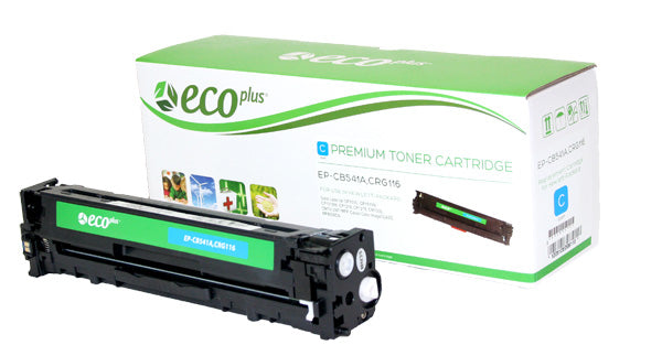 CRG-116 Canon Remanufactured Cartridge, Cyan, 1.4K Yield