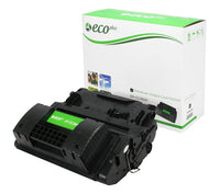 64X Hewlett-Packard Remanufactured Cartridge, Black, 24K High Yield