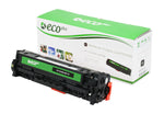 304A  Hewlett-Packard Remanufactured Cartridge, Black, 3.5K Yield