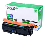 504A Hewlett-Packard Remanufactured Cartridge, Cyan, 7K Yield