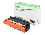 CE260A Hewlett-Packard Remanufactured Cartridge, Black, 8.5K Yield