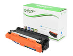 CE261A Hewlett-Packard Remanufactured Cartridge, Cyan, 11K Yield
