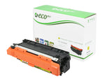 CE262A Hewlett-Packard Remanufactured Cartridge, Yellow, 11K Yield