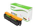 CE273A Hewlett-Packard Remanufactured Cartridge, Magenta, 13K Yield
