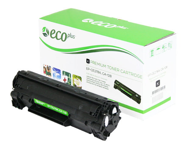 3483B001AA Hewlett-Packard Remanufactured Cartridge, Black, 2.1K Yield
