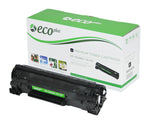 CRG-125 Hewlett-Packard Remanufactured Cartridge, Black, 1.6K Yield