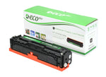 CE320A Hewlett-Packard Remanufactured Cartridge, Black, 2K Yield