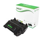 CE390A Hewlett-Packard Remanufactured Cartridge, Black, 10K Yield