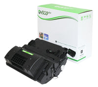 90X Hewlett-Packard Remanufactured Cartridge, Black, 24K High Yield