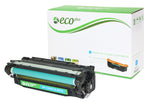 507A Hewlett-Packard Remanufactured Cartridge, Cyan, 6K Yield