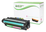 CE403A Hewlett-Packard Remanufactured Cartridge, Magenta, 6K Yield