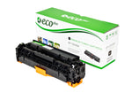 CE410X Hewlett-Packard Remanufactured Cartridge, Black, 4K Yield