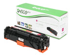 CE413A Hewlett-Packard Remanufactured Cartridge, Magenta, 2.6K Yield