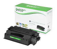 05X Canon Remanufactured Cartridge, Black, 6.5K High Yield