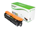 CE740A Hewlett-Packard Remanufactured Cartridge, Black, 7K Yield