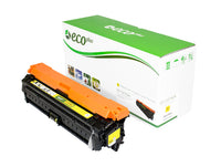 307A Hewlett-Packard Remanufactured Cartridge, Yellow, 7.3K Yield