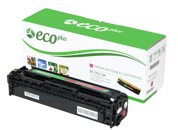 131A Canon Remanufactured Cartridge, Magenta, 1.8K Yield