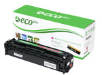 CF213A Hewlett-Packard Remanufactured Cartridge, Magenta, 1.8K Yield