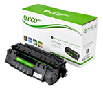 CF280A Hewlett-Packard Remanufactured Cartridge, Black, 2.7K Yield