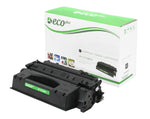 80X Hewlett-Packard Remanufactured Cartridge, Black, 6.9K High Yield