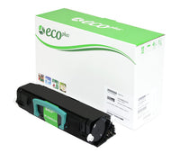 39V3716 Lexmark Remanufactured Cartridge, Black, 15K Extra High Yield