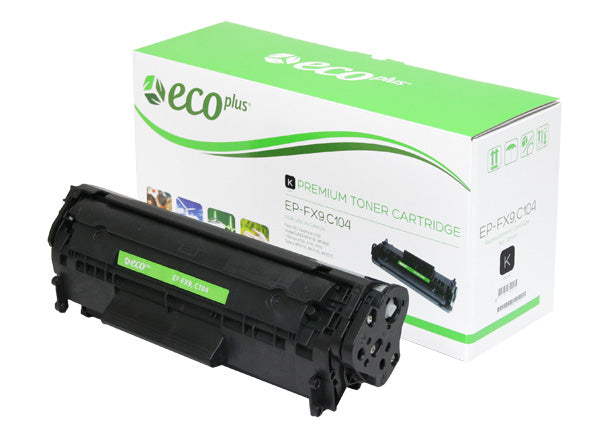FX9 Canon Remanufactured Cartridge, Black, 2K Yield