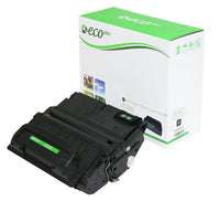 38A Hewlett-Packard Remanufactured Cartridge, Black, 12K Yield