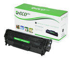 Q2612A Hewlett-Packard Remanufactured Cartridge, Black, 2K Yield