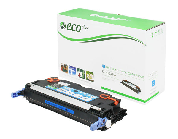 Q6471A Canon Remanufactured Cartridge, Cyan, 4K Yield