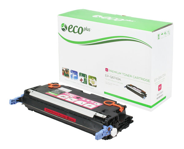 Q6473A Canon Remanufactured Cartridge, Magenta, 4K Yield