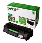 53A Hewlett-Packard Remanufactured Cartridge, Black, 3K Yield