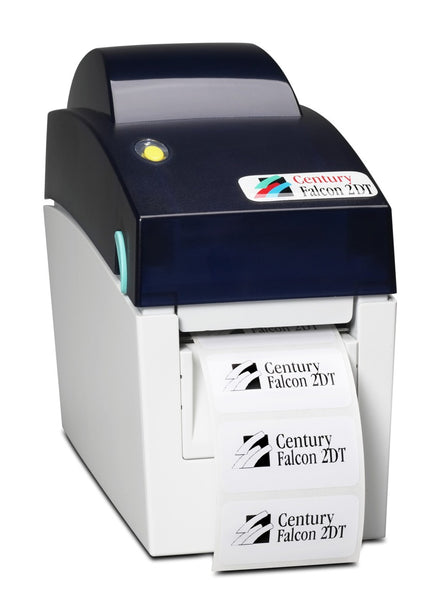 HSS-CFD-2204DT Hot Swap Saver: NEW CFD-2204DT Century Falcon 2DT printer, 203 dpi