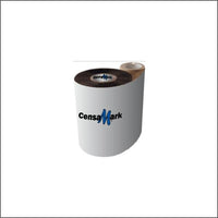 CM3400095300ZE - CensaMark 3400 Premium Resin Thermal Ribbon - 3.74 in X 984 ft - CSO - 24 Rolls per Case